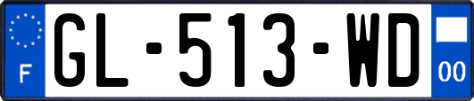 GL-513-WD