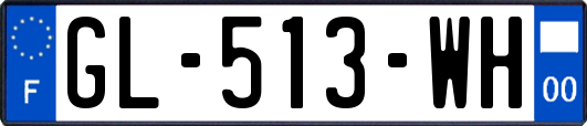 GL-513-WH