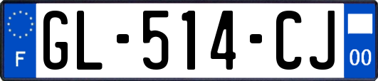 GL-514-CJ