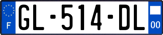 GL-514-DL
