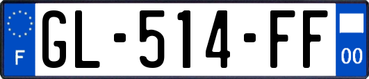 GL-514-FF