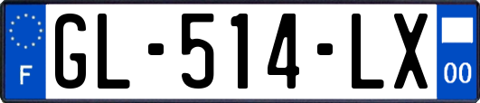 GL-514-LX