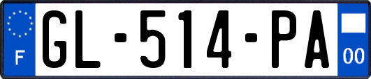 GL-514-PA