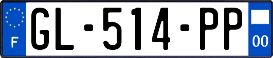 GL-514-PP
