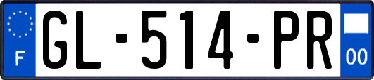 GL-514-PR