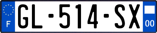 GL-514-SX