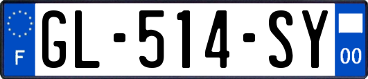 GL-514-SY