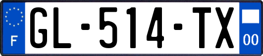 GL-514-TX