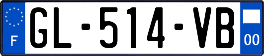 GL-514-VB