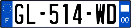 GL-514-WD