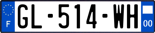 GL-514-WH