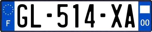 GL-514-XA
