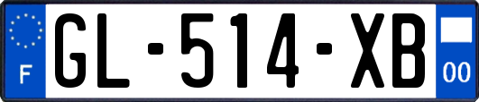 GL-514-XB