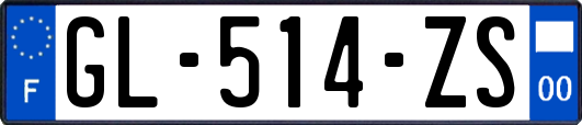 GL-514-ZS