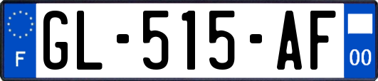 GL-515-AF