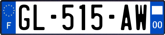 GL-515-AW