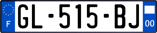 GL-515-BJ