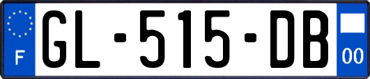 GL-515-DB