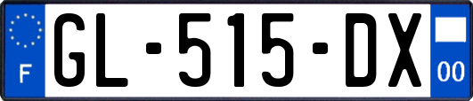 GL-515-DX