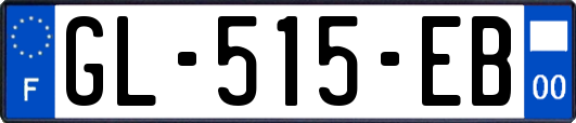 GL-515-EB