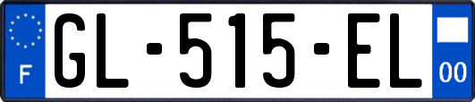 GL-515-EL