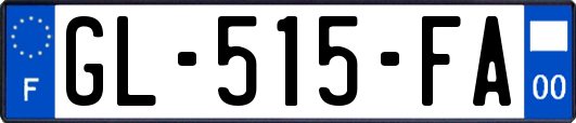 GL-515-FA