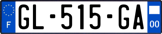 GL-515-GA