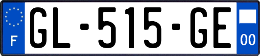 GL-515-GE