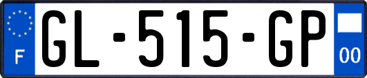 GL-515-GP