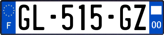 GL-515-GZ
