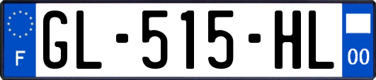 GL-515-HL