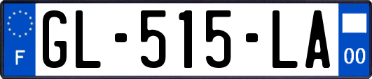 GL-515-LA