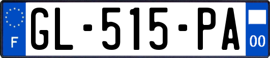 GL-515-PA
