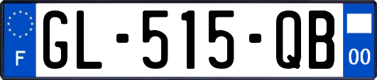 GL-515-QB
