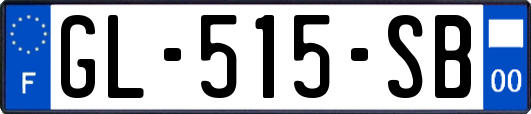 GL-515-SB