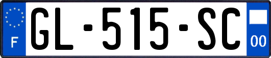 GL-515-SC
