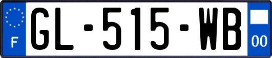 GL-515-WB