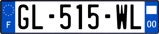 GL-515-WL