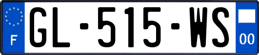 GL-515-WS