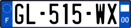 GL-515-WX