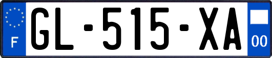 GL-515-XA