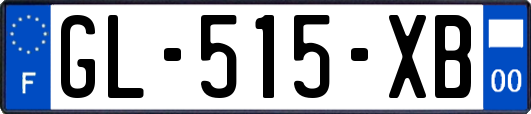 GL-515-XB