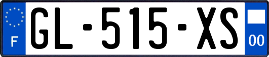 GL-515-XS