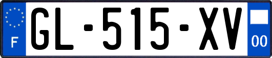 GL-515-XV