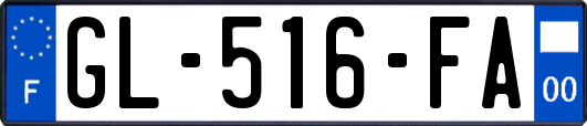 GL-516-FA