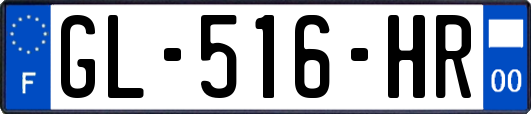 GL-516-HR