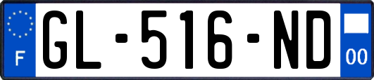 GL-516-ND