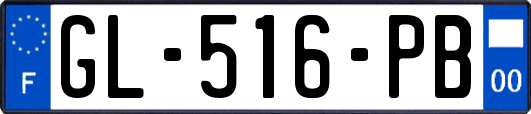 GL-516-PB