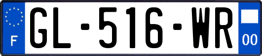 GL-516-WR