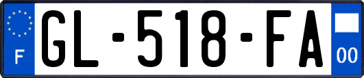 GL-518-FA